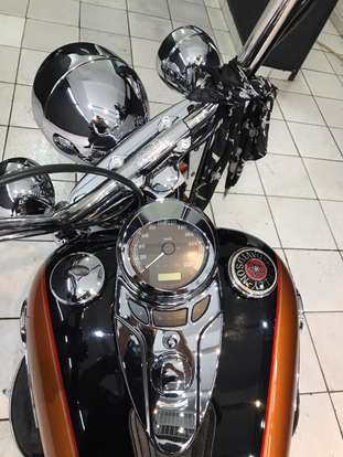 HARLEY-DAVIDSON-SOFTAIL HERITAGE CLASSIC-2016