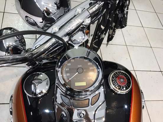 HARLEY-DAVIDSON-SOFTAIL HERITAGE CLASSIC HARLEY-DAVIDSON-SOFTAIL HERITAGE CLASSIC-2016