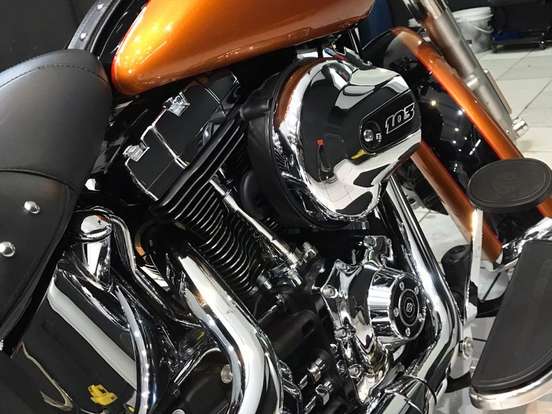 HARLEY-DAVIDSON-SOFTAIL HERITAGE CLASSIC HARLEY-DAVIDSON-SOFTAIL HERITAGE CLASSIC-2016