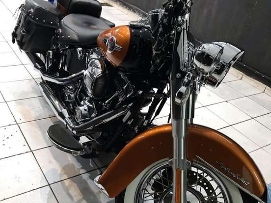 HARLEY-DAVIDSON-SOFTAIL HERITAGE CLASSIC HARLEY-DAVIDSON-SOFTAIL HERITAGE CLASSIC-2016