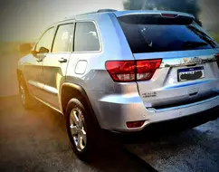 JEEP GRAND CHEROKEE 3.6 LIMITED 4X4 V6 24V GASOLINA 4P AUTOMATICO JEEP GRAND CHEROKEE 3.6 LIMITED 4X4 V6 24V GASOLINA 4P AUTOMATICO