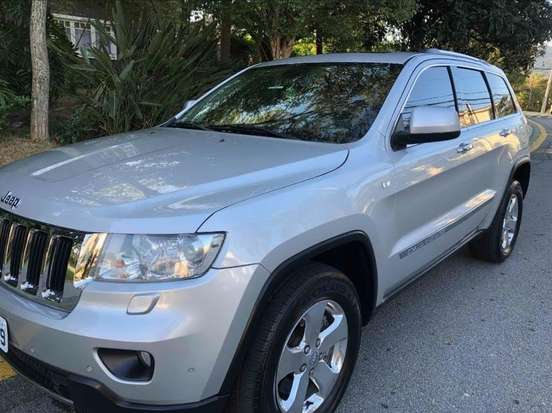 JEEP-GRAND CHEROKEE-2012