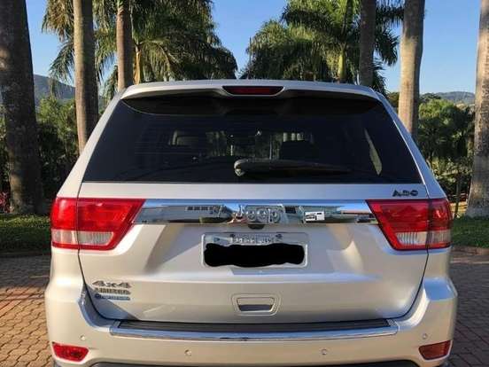 JEEP-GRAND CHEROKEE-3.6 LIMITED 4X4 V6 24V GASOLINA 4P AUTOMATICO JEEP-GRAND CHEROKEE-2012