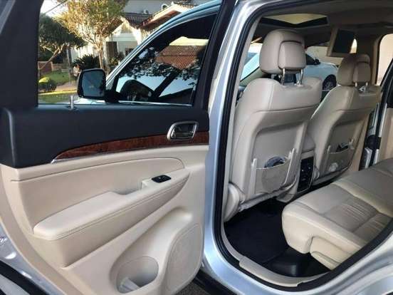 JEEP-GRAND CHEROKEE-3.6 LIMITED 4X4 V6 24V GASOLINA 4P AUTOMATICO JEEP-GRAND CHEROKEE-2012