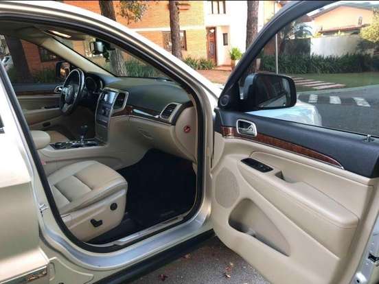 JEEP-GRAND CHEROKEE-3.6 LIMITED 4X4 V6 24V GASOLINA 4P AUTOMATICO JEEP-GRAND CHEROKEE-2012