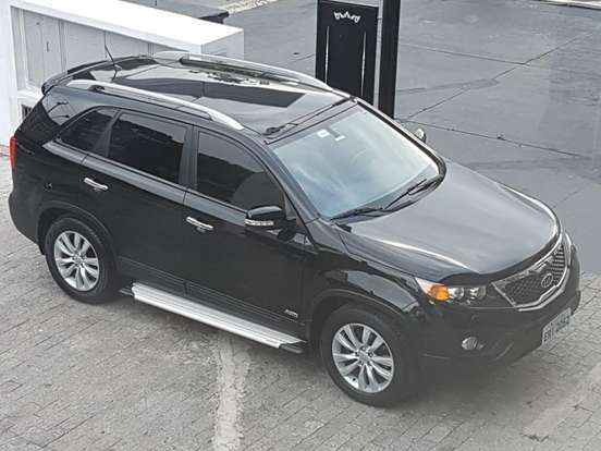 KIA-SORENTO-3.5 V6 GASOLINA EX 7L 4WD AUTOMÁTICO KIA-SORENTO-2011