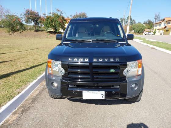 LAND ROVER DISCOVERY 3 2.7 HSE 4X4 V6 24V TURBO DIESEL 4P AUTOMÁTICO