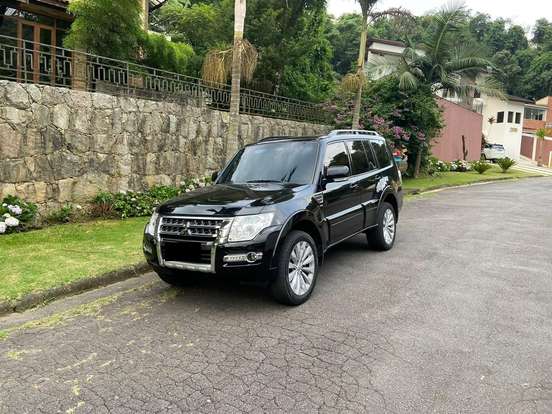 MITSUBISHI-PAJERO FULL-3.2 HPE 4X4 16V TURBO INTERCOOLER DIESEL 4P AUTOMÁTICO MITSUBISHI-PAJERO FULL-2018