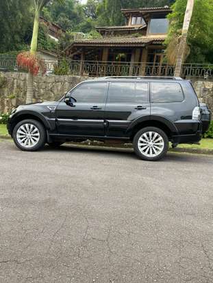 MITSUBISHI-PAJERO FULL-3.2 HPE 4X4 16V TURBO INTERCOOLER DIESEL 4P AUTOMÁTICO MITSUBISHI-PAJERO FULL-2018