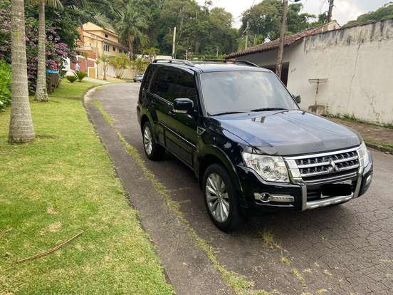 MITSUBISHI-PAJERO FULL-2018