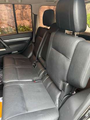 MITSUBISHI-PAJERO FULL-3.2 HPE 4X4 16V TURBO INTERCOOLER DIESEL 4P AUTOMÁTICO MITSUBISHI-PAJERO FULL-2018