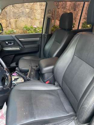 MITSUBISHI-PAJERO FULL-3.2 HPE 4X4 16V TURBO INTERCOOLER DIESEL 4P AUTOMÁTICO MITSUBISHI-PAJERO FULL-2018