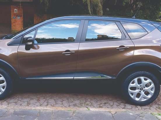 RENAULT-CAPTUR-1.6 16V SCE FLEX LIFE X-TRONIC RENAULT-CAPTUR-2018