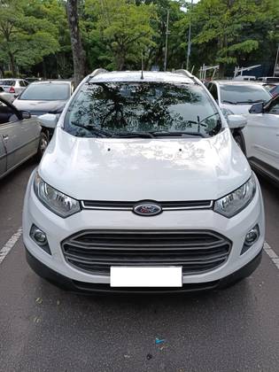 FORD ECOSPORT 2.0 TITANIUM 16V FLEX 4P POWERSHIFT