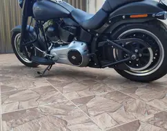 HARLEY-DAVIDSON SOFTAIL FAT BOY SPECIAL HARLEY-DAVIDSON SOFTAIL FAT BOY SPECIAL