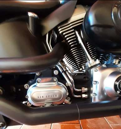 HARLEY-DAVIDSON-SOFTAIL FAT BOY SPECIAL-2015