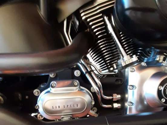 HARLEY-DAVIDSON-SOFTAIL FAT BOY SPECIAL HARLEY-DAVIDSON-SOFTAIL FAT BOY SPECIAL-2015
