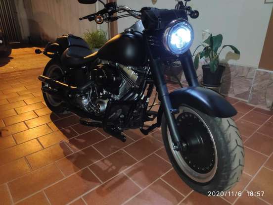 HARLEY-DAVIDSON-SOFTAIL FAT BOY SPECIAL HARLEY-DAVIDSON-SOFTAIL FAT BOY SPECIAL-2015