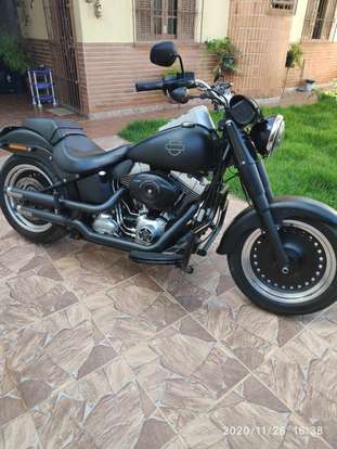 HARLEY-DAVIDSON-SOFTAIL FAT BOY SPECIAL HARLEY-DAVIDSON-SOFTAIL FAT BOY SPECIAL-2015