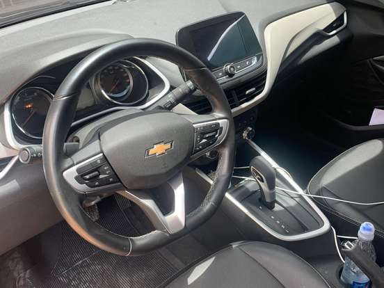 CHEVROLET-ONIX-1.0 TURBO FLEX PLUS PREMIER AUTOMÁTICO CHEVROLET-ONIX-2019