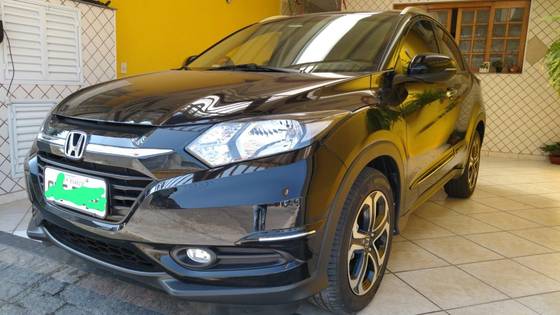 HONDA HR-V 1.8 16V FLEX EXL 4P AUTOMÁTICO