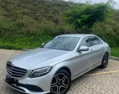 MERCEDES-BENZ C 180 1.6 CGI FLEX EXCLUSIVE 9G-TRONIC MERCEDES-BENZ C 180 1.6 CGI FLEX EXCLUSIVE 9G-TRONIC