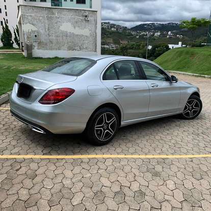 MERCEDES-BENZ-C 180-2020