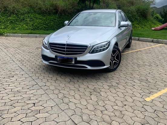 MERCEDES-BENZ-C 180-1.6 CGI FLEX EXCLUSIVE 9G-TRONIC MERCEDES-BENZ-C 180-2020