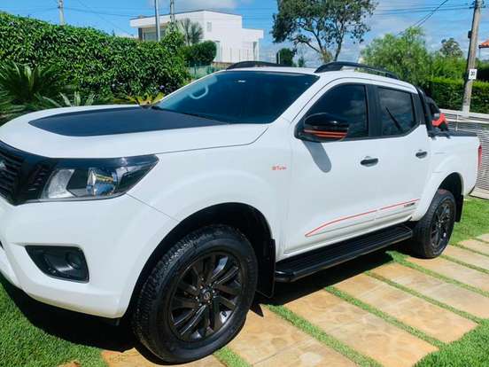NISSAN-FRONTIER-2.3 16V TURBO DIESEL LE CD 4X4 AUTOMÁTICO NISSAN-FRONTIER-2021