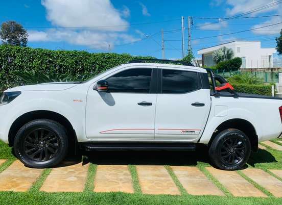 NISSAN-FRONTIER-2.3 16V TURBO DIESEL LE CD 4X4 AUTOMÁTICO NISSAN-FRONTIER-2021
