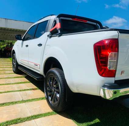 NISSAN-FRONTIER-2.3 16V TURBO DIESEL LE CD 4X4 AUTOMÁTICO NISSAN-FRONTIER-2021