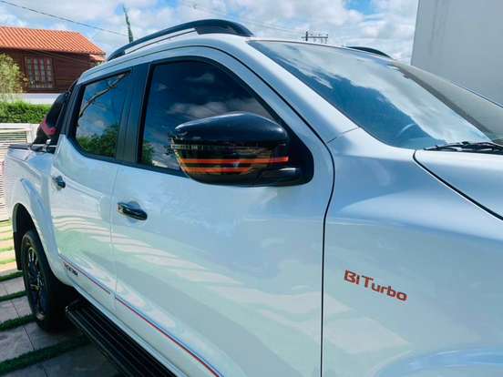 NISSAN-FRONTIER-2.3 16V TURBO DIESEL LE CD 4X4 AUTOMÁTICO NISSAN-FRONTIER-2021