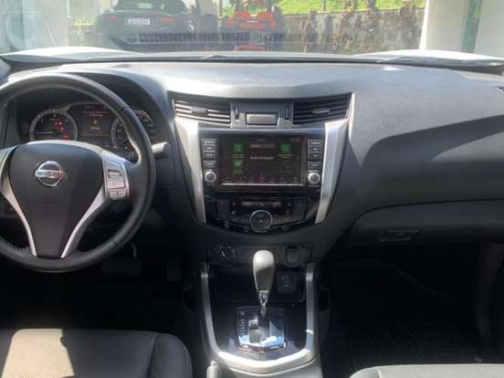 NISSAN-FRONTIER-2.3 16V TURBO DIESEL LE CD 4X4 AUTOMÁTICO NISSAN-FRONTIER-2021