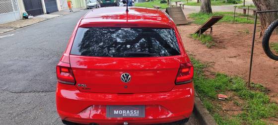 VOLKSWAGEN GOL 1.0 12V MPI TOTALFLEX 4P MANUAL