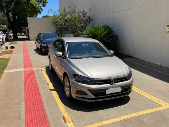 VOLKSWAGEN VIRTUS 1.6 MSI TOTAL FLEX MANUAL