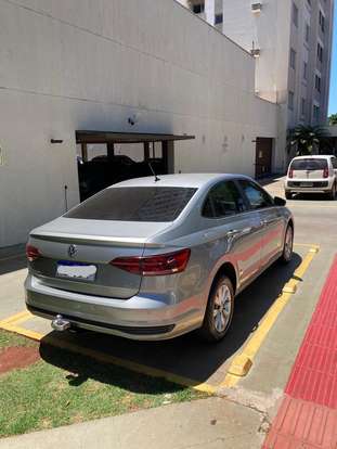 VOLKSWAGEN-VIRTUS-1.6 MSI TOTAL FLEX MANUAL VOLKSWAGEN-VIRTUS-2019