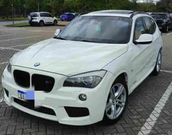 BMW X1 2.0 16V TURBO GASOLINA XDRIVE28I 4P AUTOMÁTICO BMW X1 2.0 16V TURBO GASOLINA XDRIVE28I 4P AUTOMÁTICO