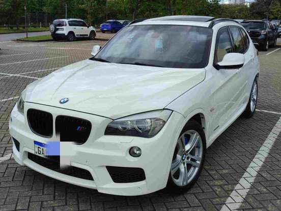 BMW-X1-2.0 16V TURBO GASOLINA XDRIVE28I 4P AUTOMÁTICO BMW-X1-2012