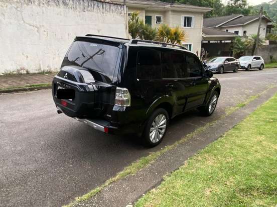 MITSUBISHI-PAJERO FULL-3.2 HPE 4X4 16V TURBO INTERCOOLER DIESEL 4P AUTOMÁTICO MITSUBISHI-PAJERO FULL-2018
