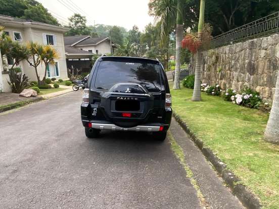MITSUBISHI-PAJERO FULL-3.2 HPE 4X4 16V TURBO INTERCOOLER DIESEL 4P AUTOMÁTICO MITSUBISHI-PAJERO FULL-2018