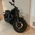 HARLEY-DAVIDSON SOFTAIL FAT BOB 107 HARLEY-DAVIDSON SOFTAIL FAT BOB 107