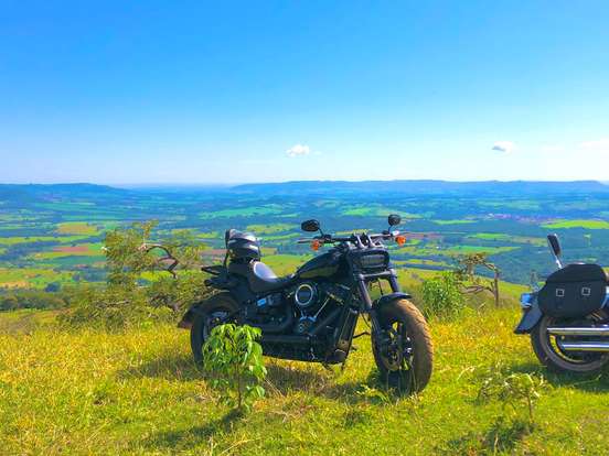 HARLEY-DAVIDSON-SOFTAIL FAT BOB 107-2018