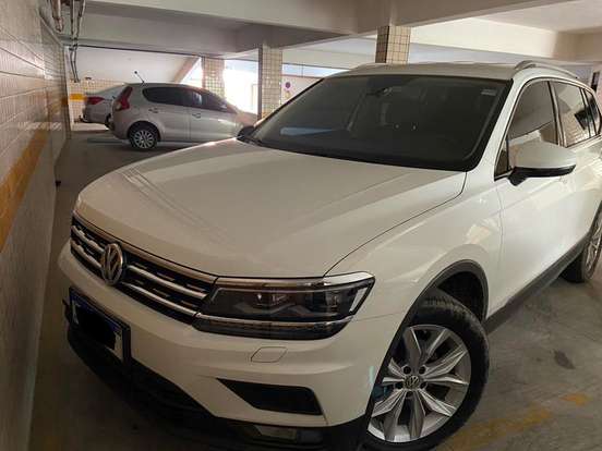 VOLKSWAGEN-TIGUAN-1.4 250 TSI TOTAL FLEX ALLSPACE COMFORTLINE TIPTRONIC VOLKSWAGEN-TIGUAN-2019