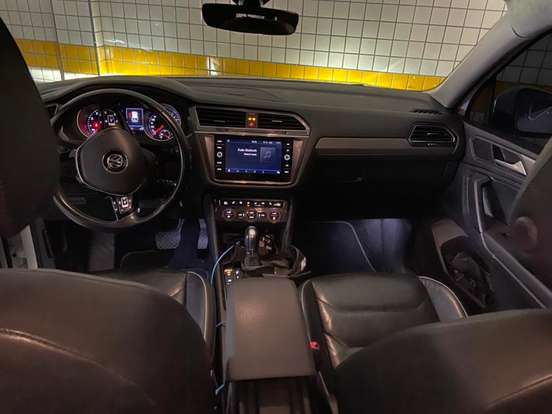 VOLKSWAGEN-TIGUAN-1.4 250 TSI TOTAL FLEX ALLSPACE COMFORTLINE TIPTRONIC VOLKSWAGEN-TIGUAN-2019
