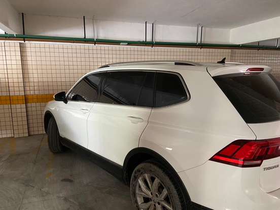 VOLKSWAGEN-TIGUAN-1.4 250 TSI TOTAL FLEX ALLSPACE COMFORTLINE TIPTRONIC VOLKSWAGEN-TIGUAN-2019