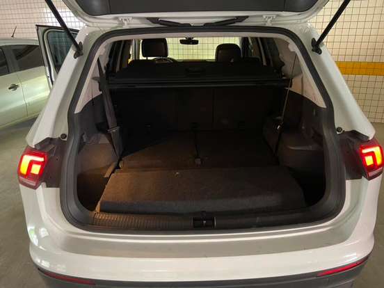 VOLKSWAGEN-TIGUAN-1.4 250 TSI TOTAL FLEX ALLSPACE COMFORTLINE TIPTRONIC VOLKSWAGEN-TIGUAN-2019