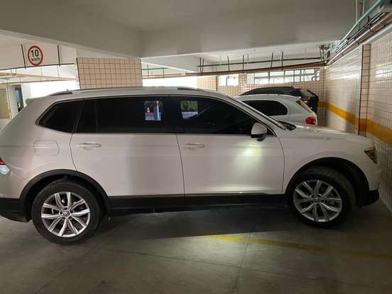 VOLKSWAGEN-TIGUAN-1.4 250 TSI TOTAL FLEX ALLSPACE COMFORTLINE TIPTRONIC VOLKSWAGEN-TIGUAN-2019
