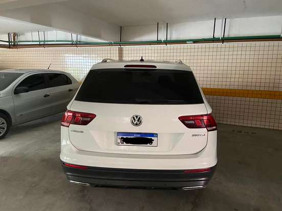 VOLKSWAGEN-TIGUAN-1.4 250 TSI TOTAL FLEX ALLSPACE COMFORTLINE TIPTRONIC VOLKSWAGEN-TIGUAN-2019