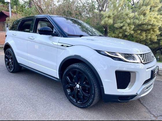 LAND ROVER RANGE ROVER EVOQUE 2.0 P290 GASOLINA AUTOBIOGRAPHY 4P AUTOMÁTICO