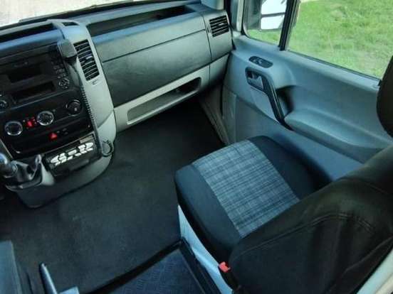 MERCEDES-BENZ-SPRINTER-2.2 CDI DIESEL FURGÃO 415 MANUAL MERCEDES-BENZ-SPRINTER-2019